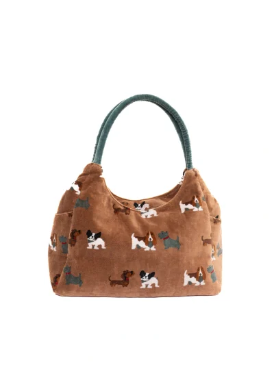 La Favola Continua Sole Bag Los Perros Sabbia
