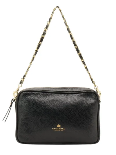 Cuoieria Fiorentina Collezione Velvet Camera Bag