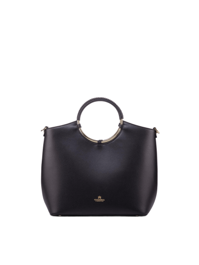 Cuoieria Fiorentina Collezione Oblò Tote bag piccola
