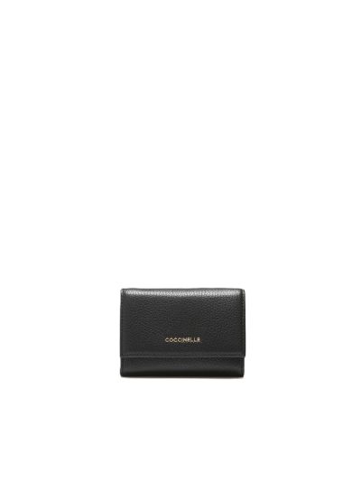 Coccinelle Metallic Small 3