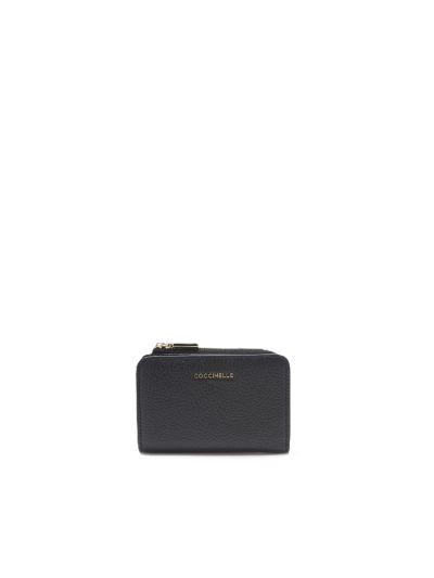 Coccinelle Metallic Small 2