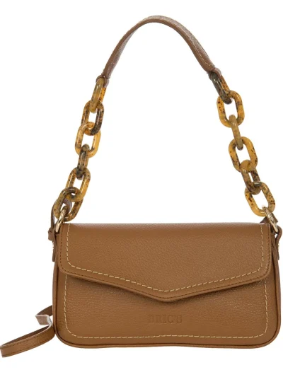 Brics Gondola begonia baguette bag