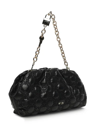V73 Imalia - Borsa a mano - nero